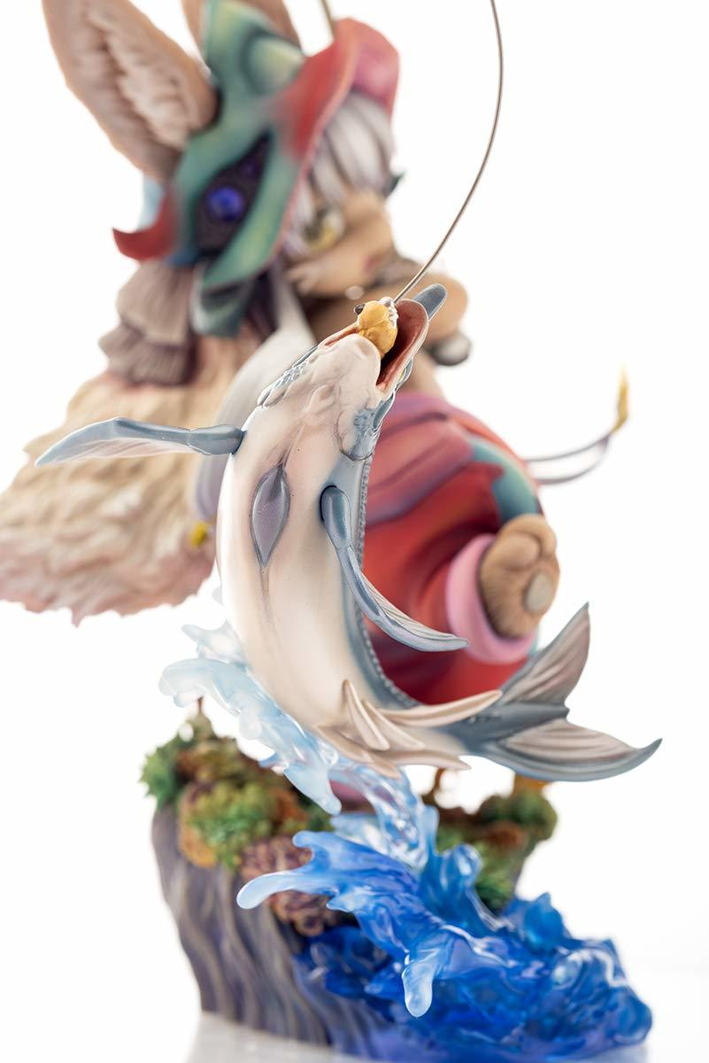 Made in Abyss: Nanachi -Gankimasu Fishing- PVC Figure image
