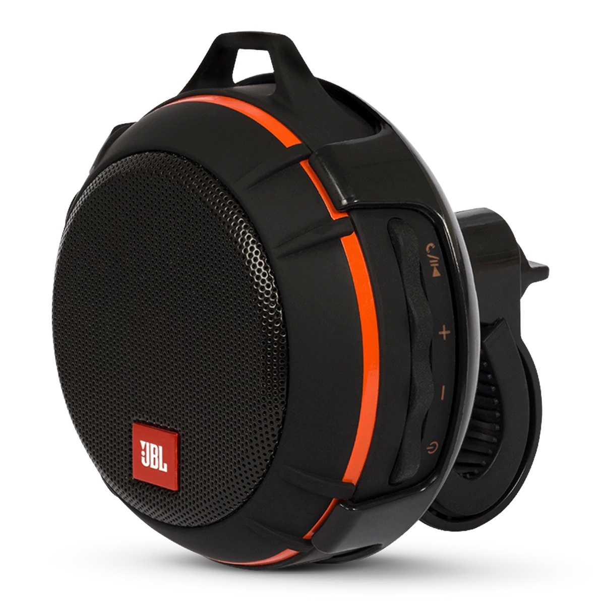 JBL Wind Bike Portable Bluetooth Speaker Black at Mighty Ape Australia