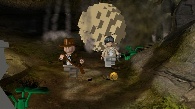 LEGO Indiana Jones: The Original Adventures on Wii