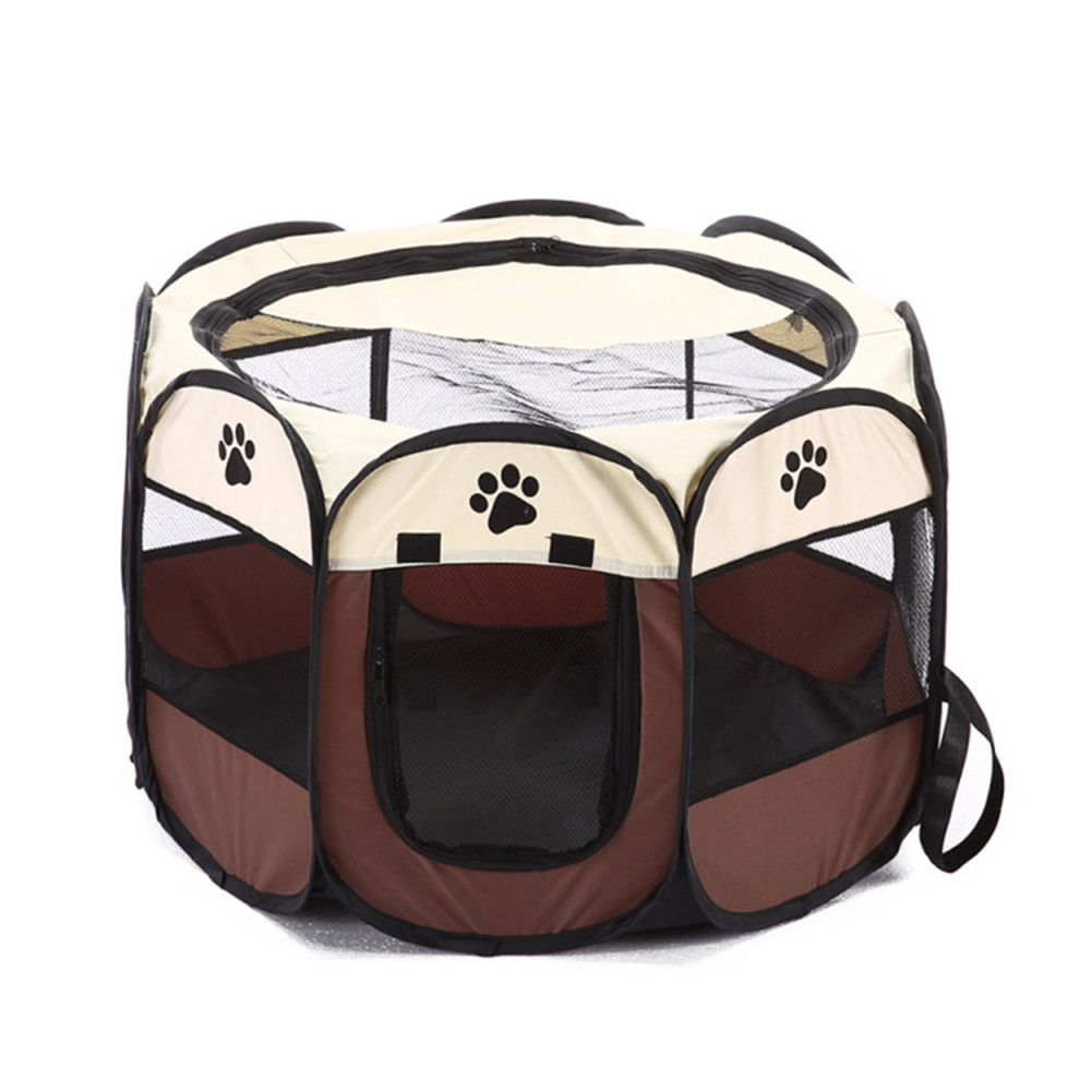 Ape Basics: Portable Playpen Dog House image