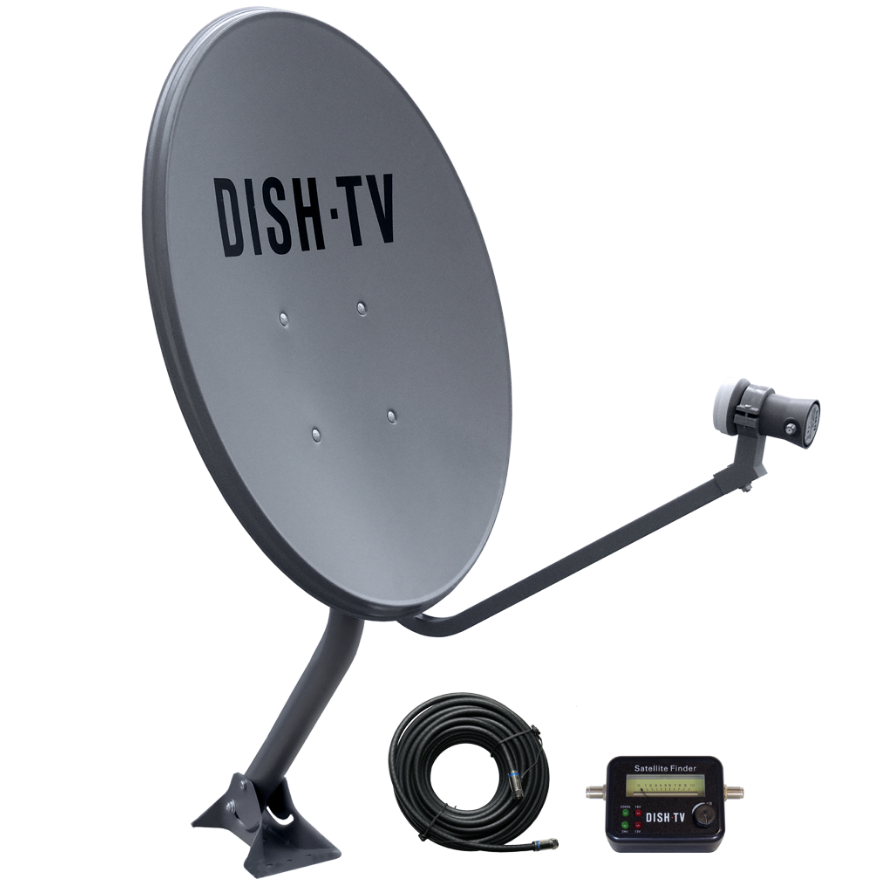 Freeview Satellite Dish Pack 60cm at Mighty Ape Australia