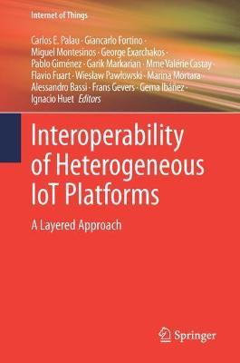 Interoperability of Heterogeneous IoT Platforms image