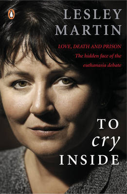 To Cry Inside by Lesley Martin image