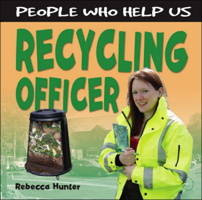 Recycling Officer by Rebecca Hunter image