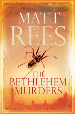 The Bethlehem Murders: A Novel by Matt Rees image