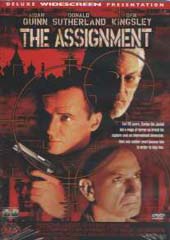 The Assignment on DVD