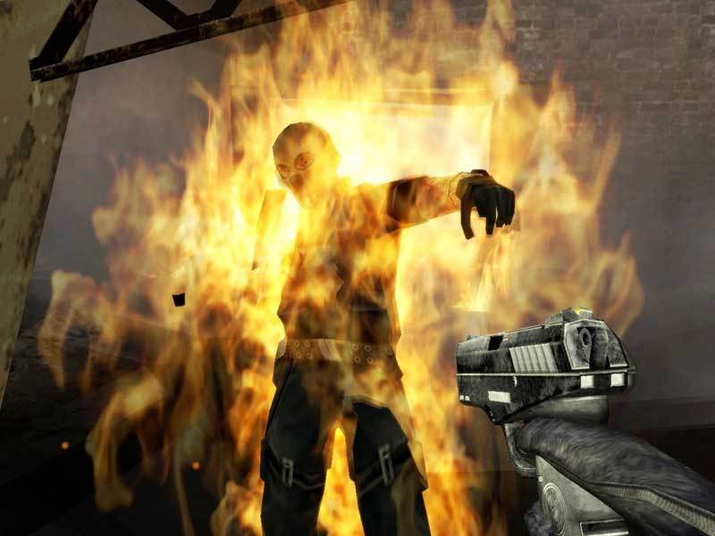 Urban Chaos: Riot Response for Xbox image