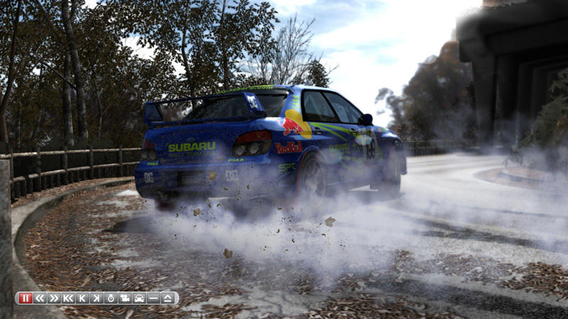 Colin McRae: DIRT (Platinum) for PS3 image