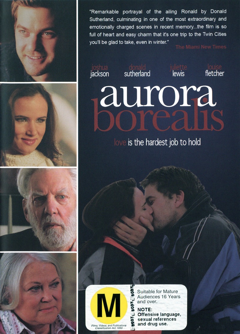 Aurora Borealis on DVD image