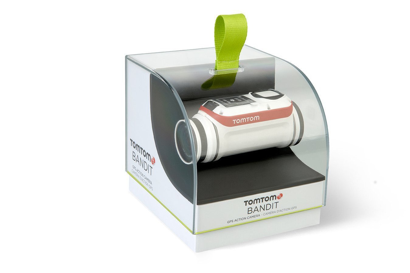 TomTom Bandit 4k Action Camera