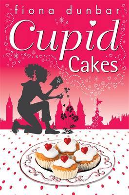 The Lulu Baker Trilogy: Cupid Cakes image