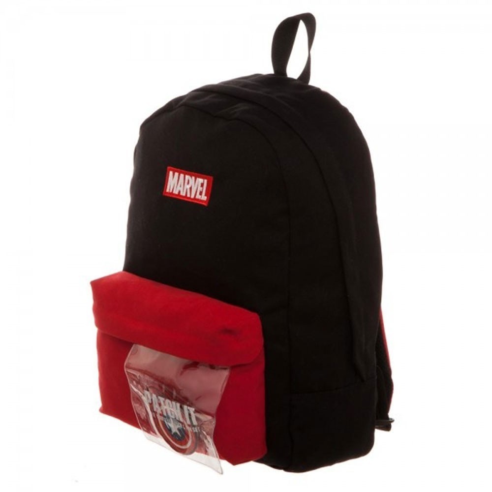 Marvel Deadpool Patch Backpack