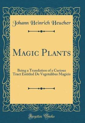 Magic Plants by Johann Heinrich Heucher image
