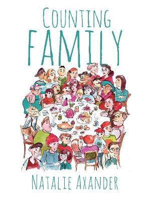 Counting Family by Natalie Axander image