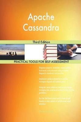 Apache Cassandra Third Edition by Gerardus Blokdyk image