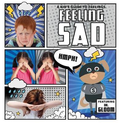Feeling Sad by Kristy Holmes image