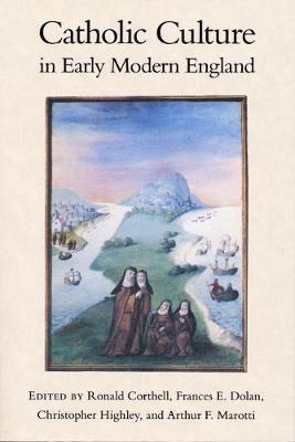 Catholic Culture in Early Modern England image