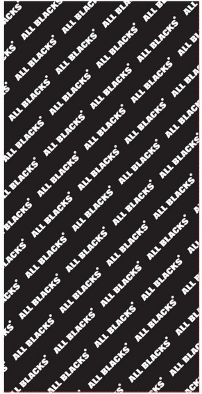 All Blacks: Bandana - All Over Print image