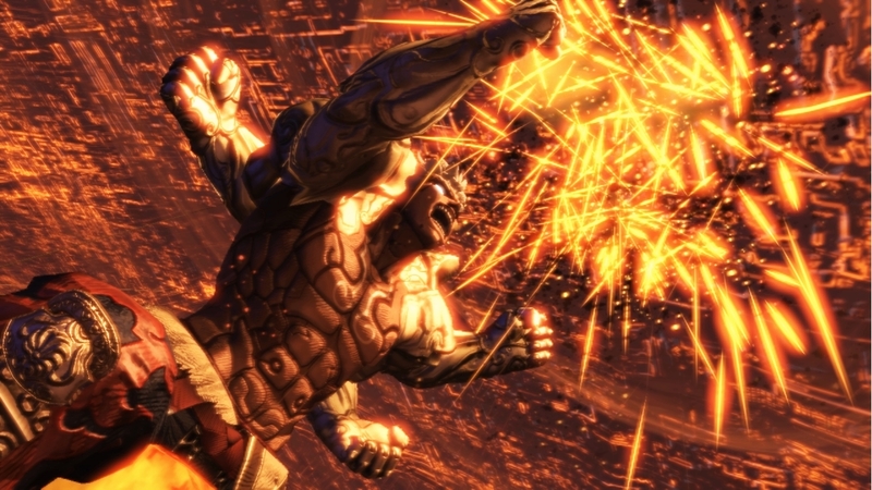 Asuras Wrath image