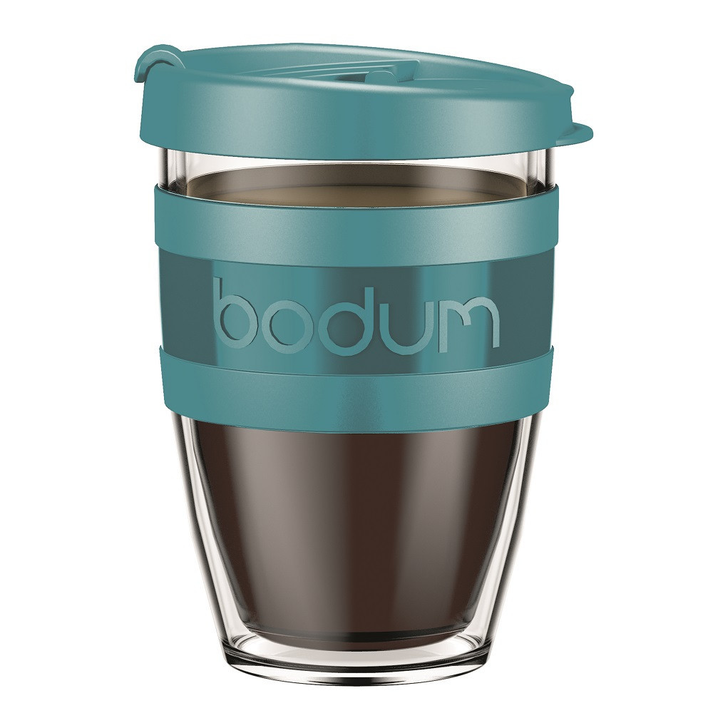 Bodum: Joycup Travel Mug (300ml) - petrol image