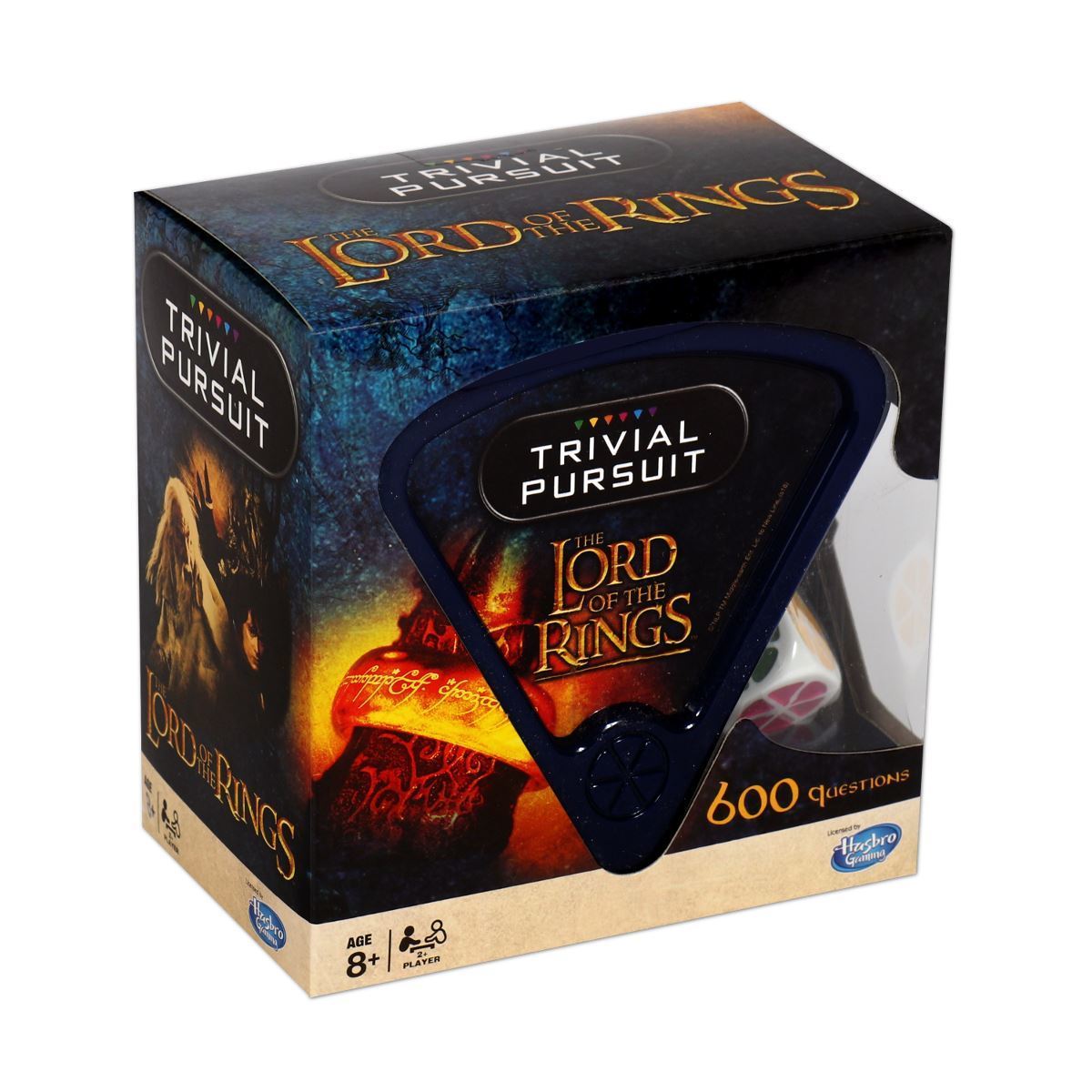 Trivial Pursuit - Lord of the Rings Edition image