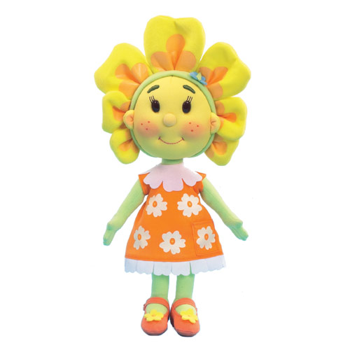 Fifi & the Flowertots - Primrose Plush Scented image