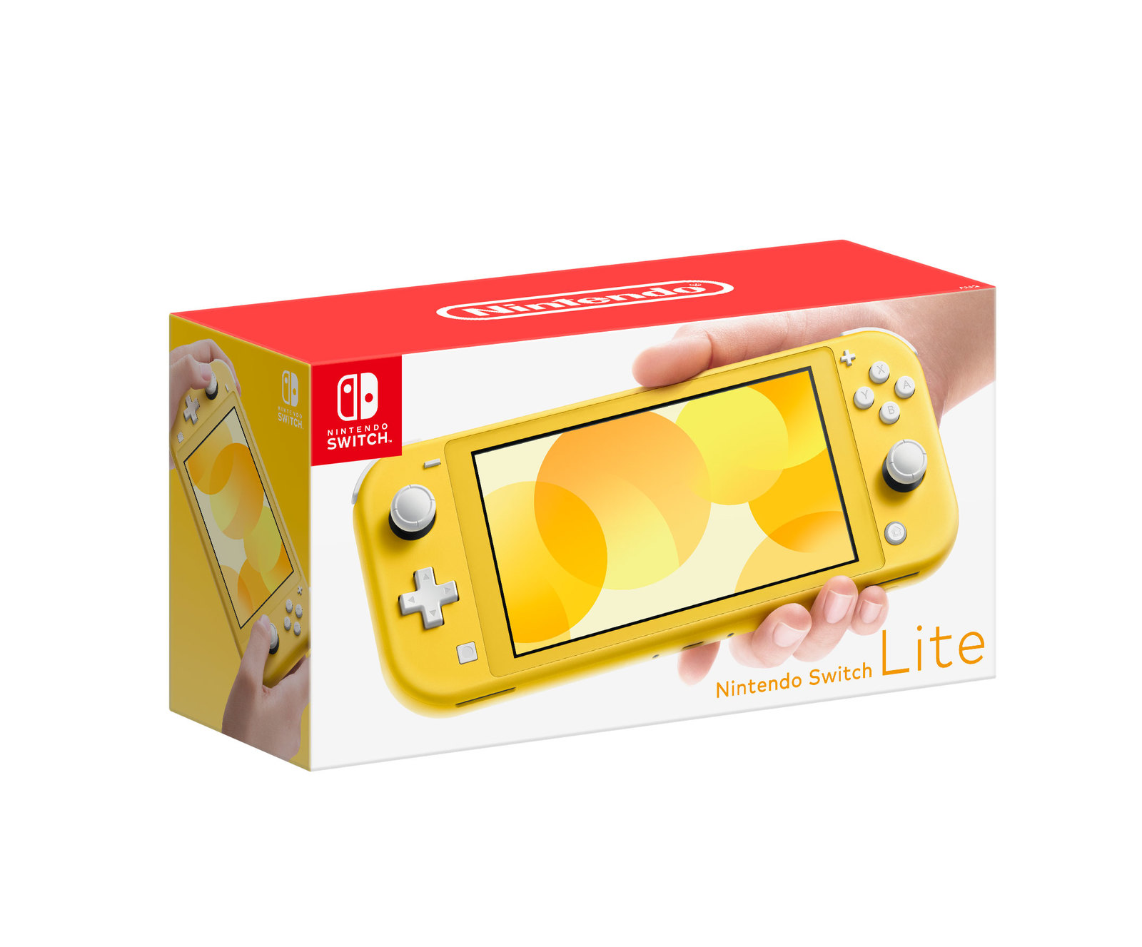 Nintendo Switch Lite - Yellow for Switch image