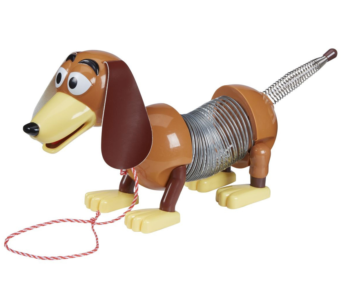 slinky dog toy from toy story