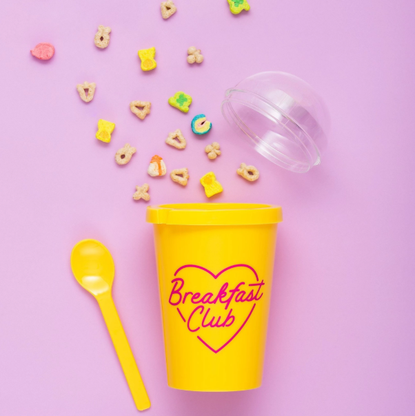 Yes Studio: Breakfast Cup - Breakfast Club image