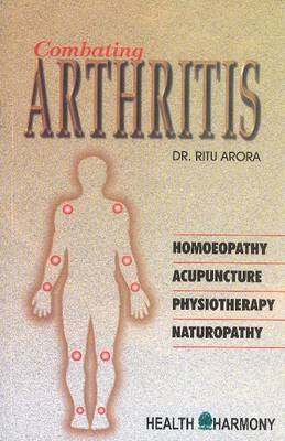 Combating Arthritis by Ritu Arora image