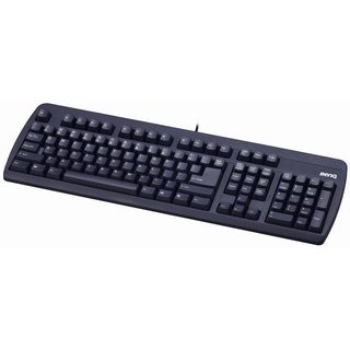 BenQ A800 Black Keyboard PS2 image