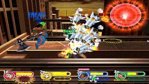 Powerstone Collection (Essentials) on PSP