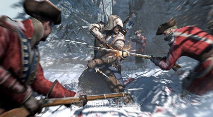 Assassin's Creed III (download code only) for PC image