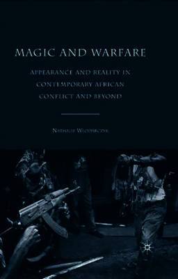 Magic and Warfare by Nathalie Wlodarczyk image