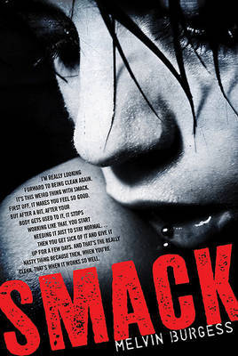 Smack by Melvin Burgess image