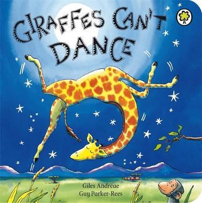 Giraffes Can't Dance by Giles Andreae image