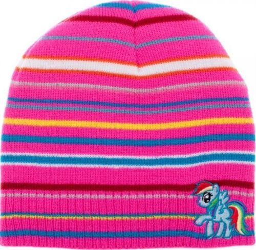 My Little Pony: Striped Beanie