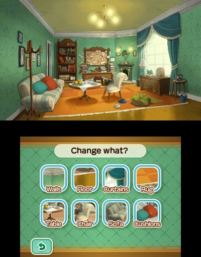 Layton’s Mystery Journey: Katrielle and the Millionaires’ Conspiracy for Nintendo 3DS image