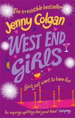 West End Girls by Jenny Colgan image