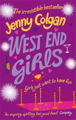 West End Girls on Paperback by Jenny Colgan