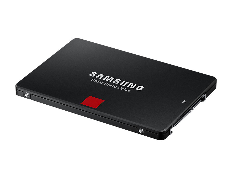 1TB Samsung 860 Pro 2.5" SATA SSD image