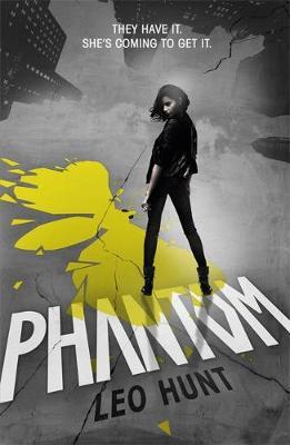 Phantom by Leo Hunt image