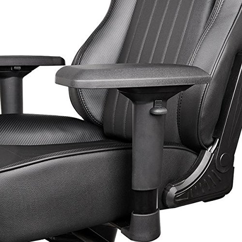 Thermaltake Gaming Chair X Fit Black - TT Premium Edition for image