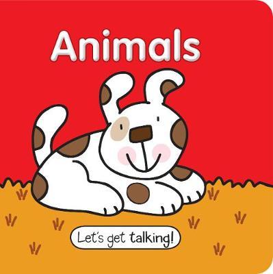 Let's Get Talking! Animals image