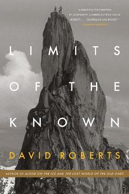 Limits of the Known by . Roberts image
