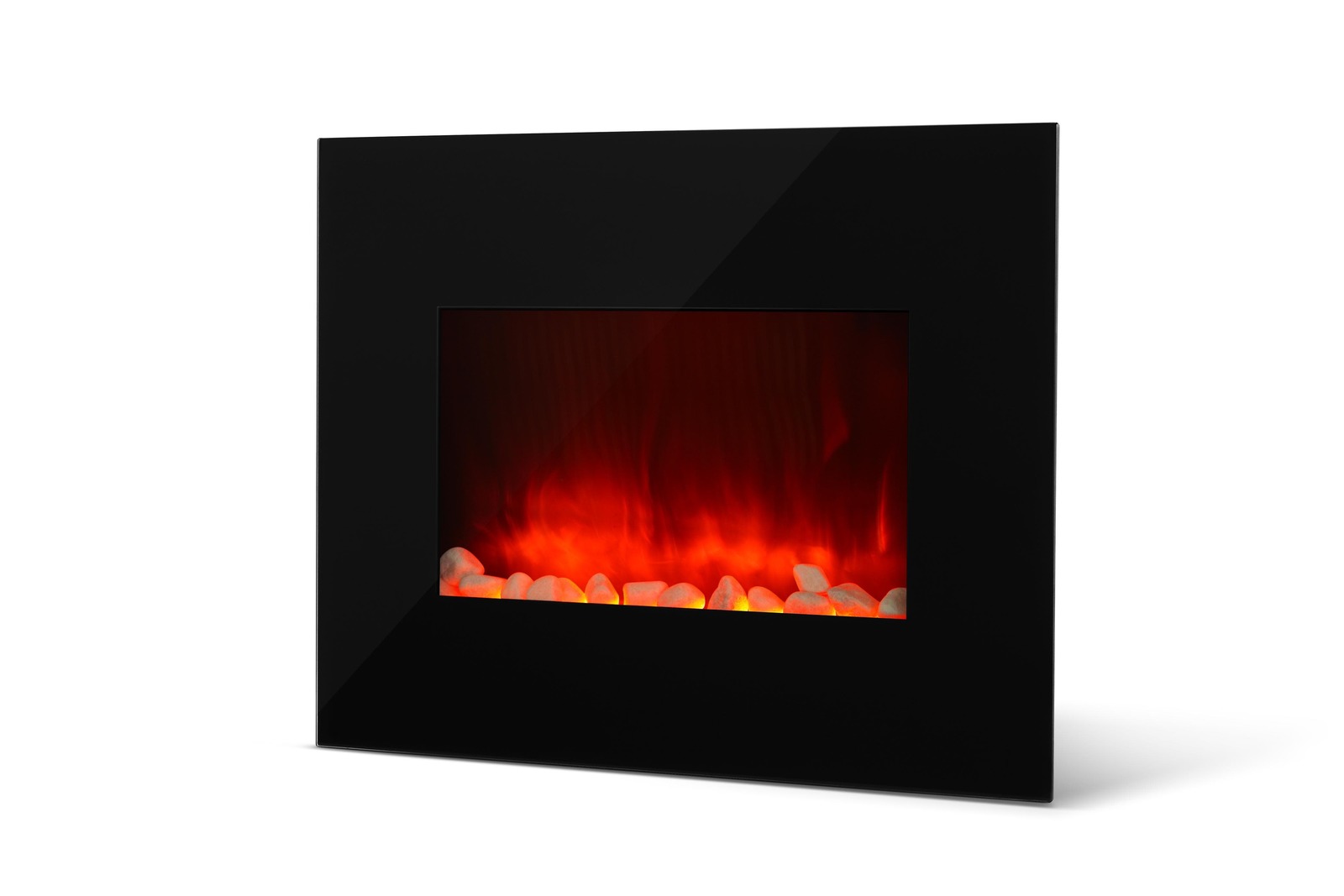 Buy Kogan SmarterHome 2000W MultiColour Flame Effect Smart Heater at