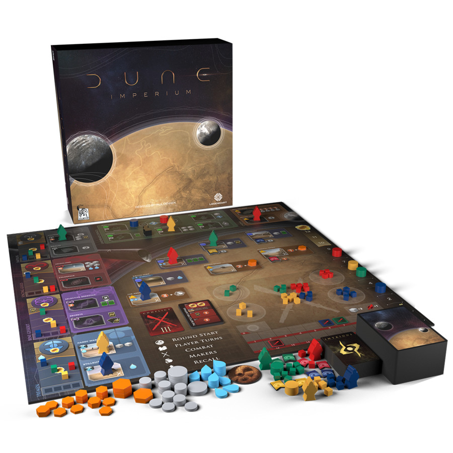 Dune Imperium image