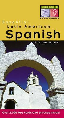 Italian Essential Phrase Books by Periplus Editions image