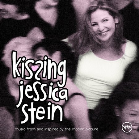 Kissing Jessica Stein by Original Soundtrack image