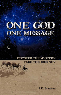 One God One Message by P.D. Bramsen image